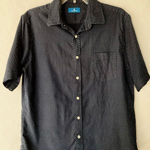 Toscano short sleeve casual shirt